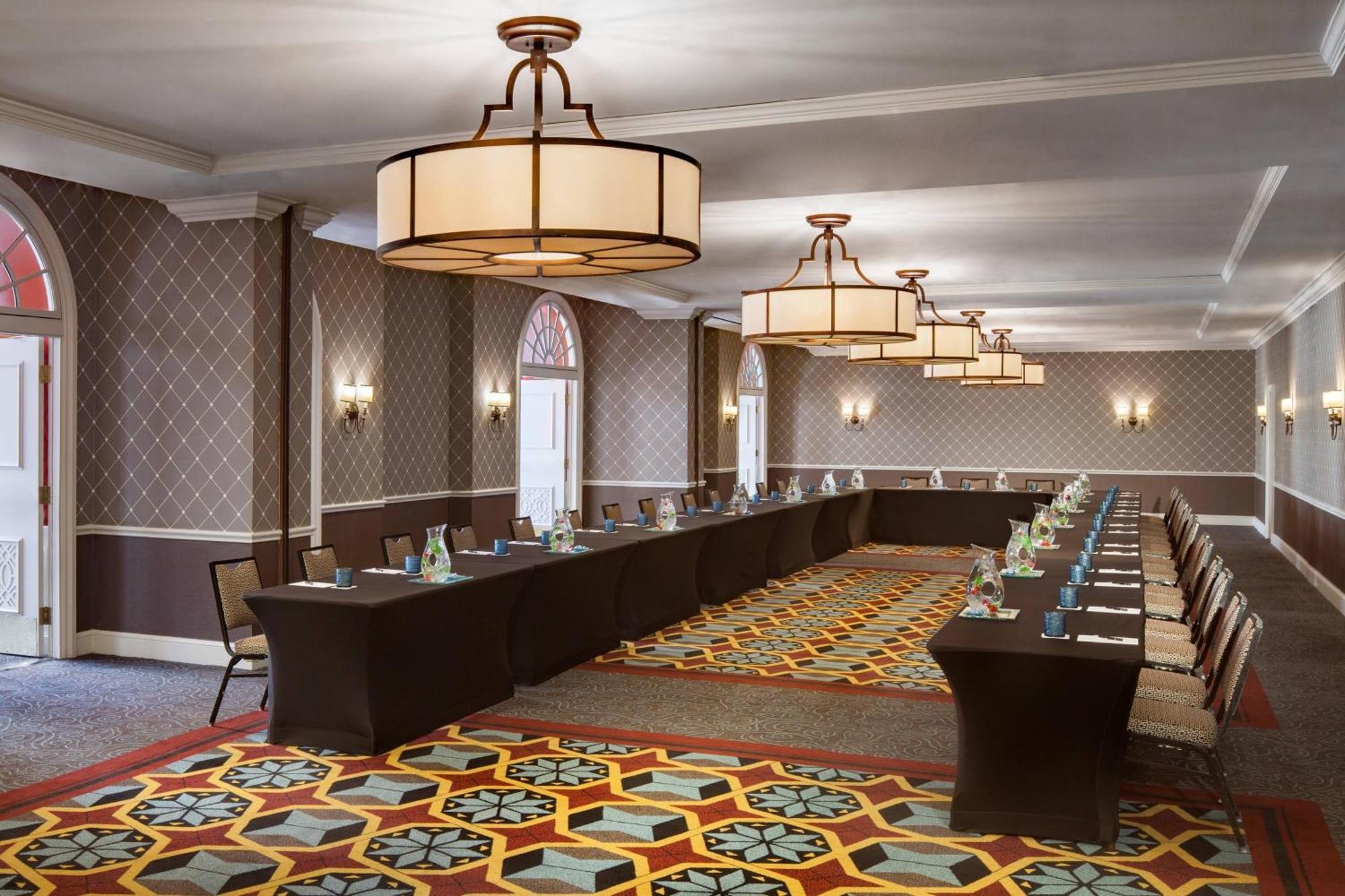 The Alexandrian Old Town Alexandria, Autograph Collection Hotel Ngoại thất bức ảnh