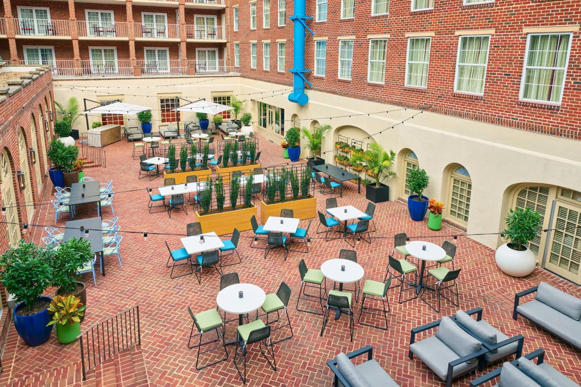 The Alexandrian Old Town Alexandria, Autograph Collection Hotel Ngoại thất bức ảnh