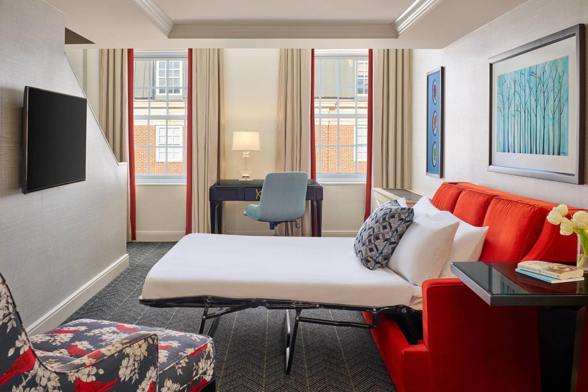 The Alexandrian Old Town Alexandria, Autograph Collection Hotel Ngoại thất bức ảnh