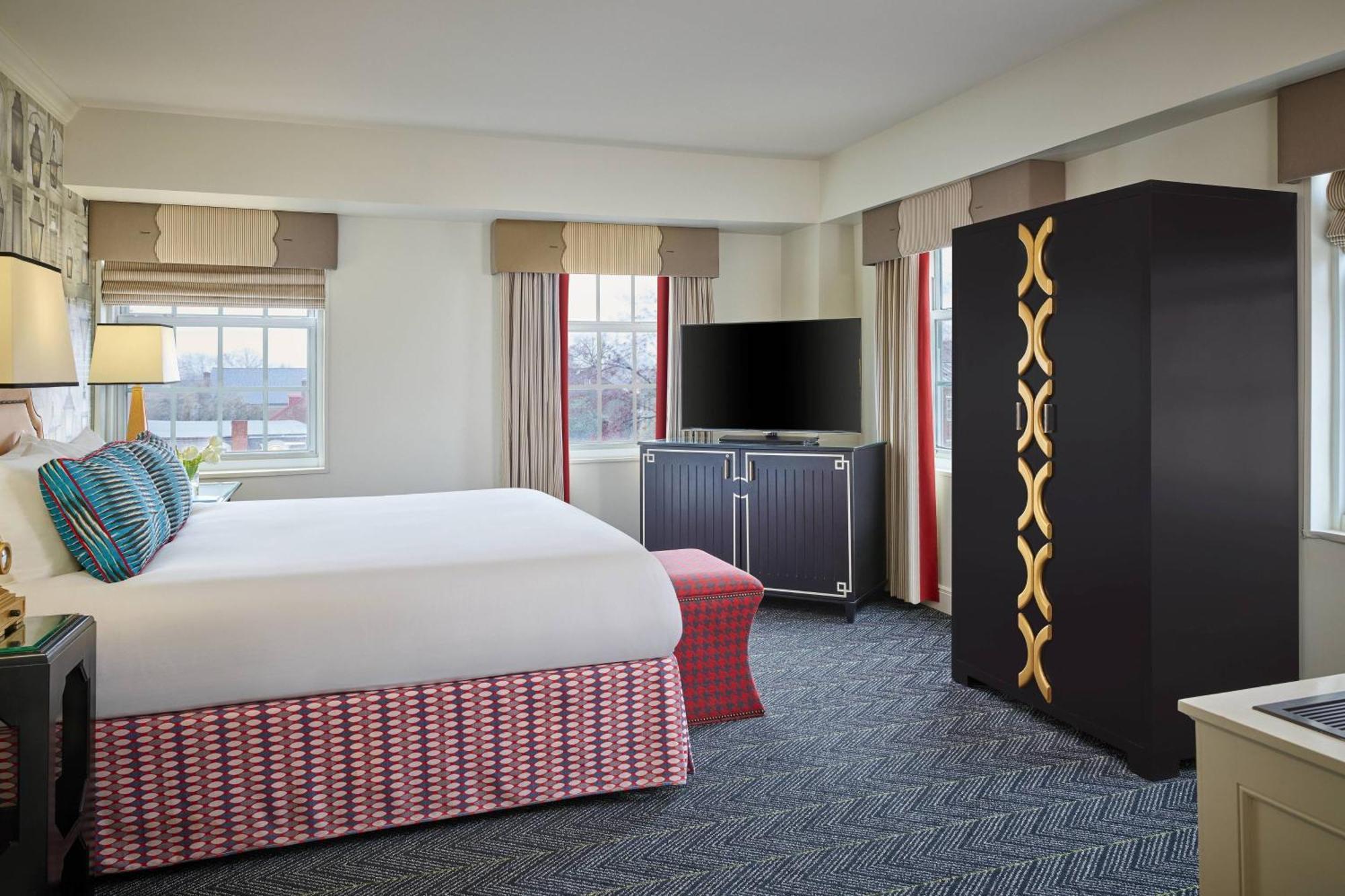 The Alexandrian Old Town Alexandria, Autograph Collection Hotel Ngoại thất bức ảnh