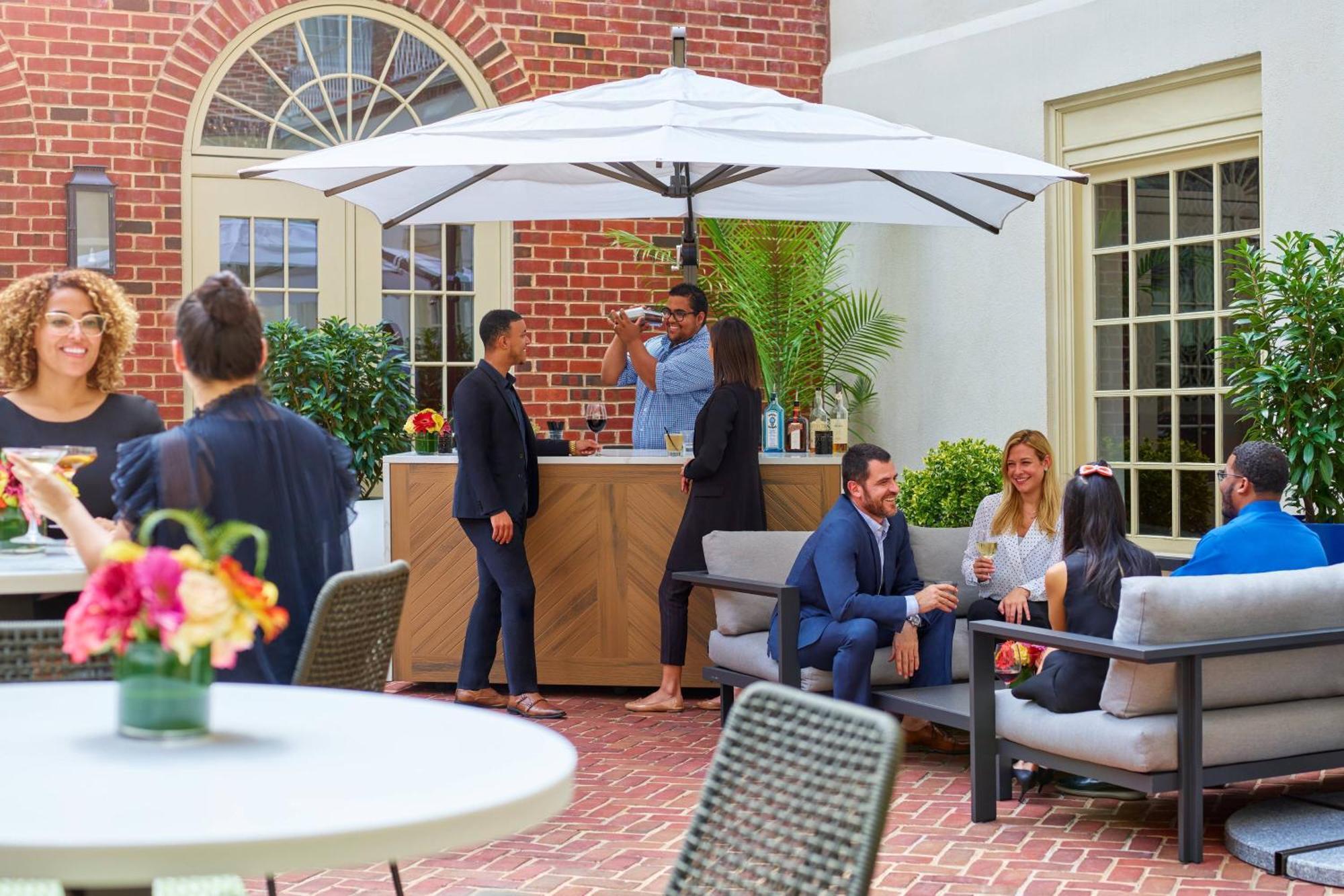 The Alexandrian Old Town Alexandria, Autograph Collection Hotel Ngoại thất bức ảnh
