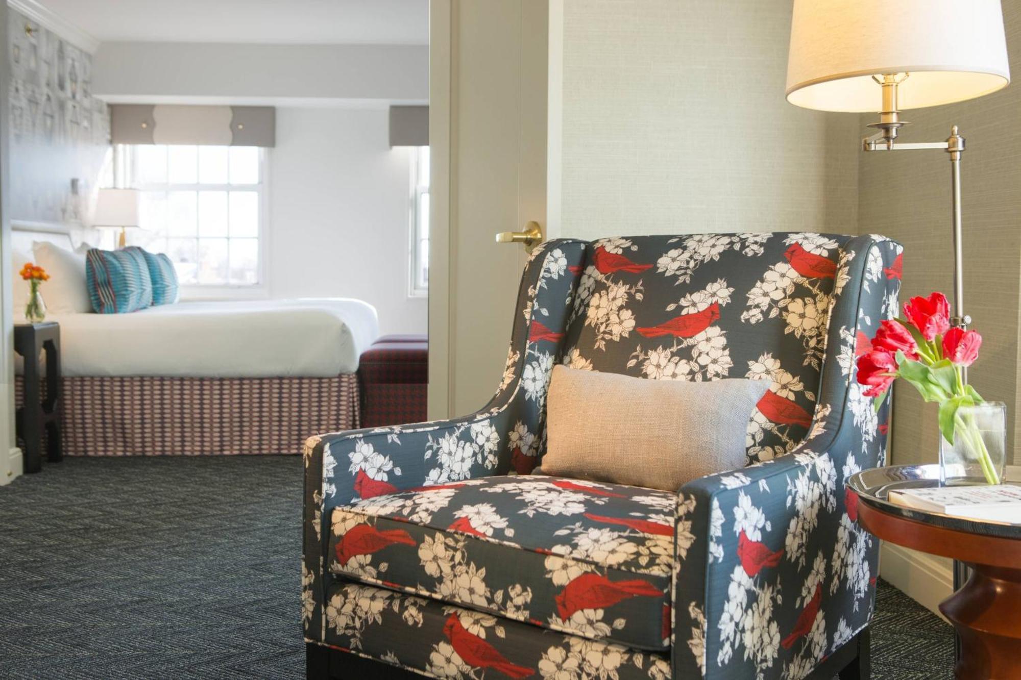The Alexandrian Old Town Alexandria, Autograph Collection Hotel Ngoại thất bức ảnh