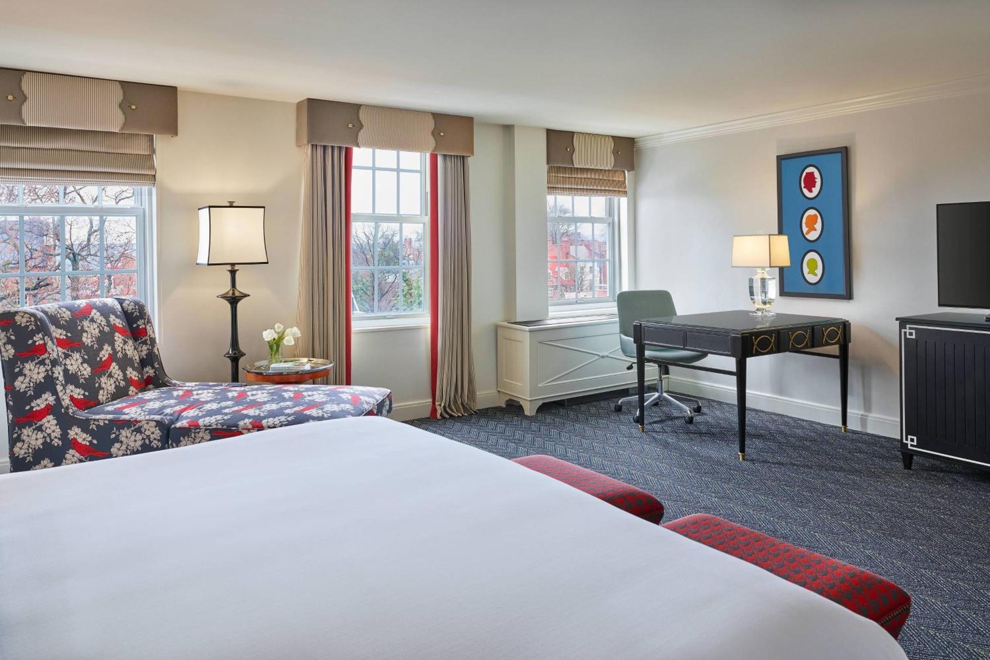 The Alexandrian Old Town Alexandria, Autograph Collection Hotel Ngoại thất bức ảnh