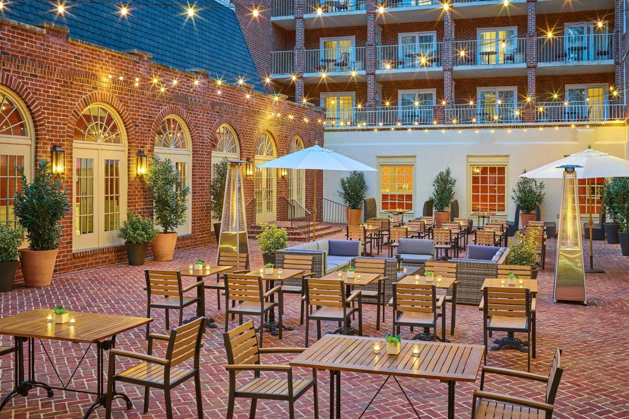 The Alexandrian Old Town Alexandria, Autograph Collection Hotel Ngoại thất bức ảnh