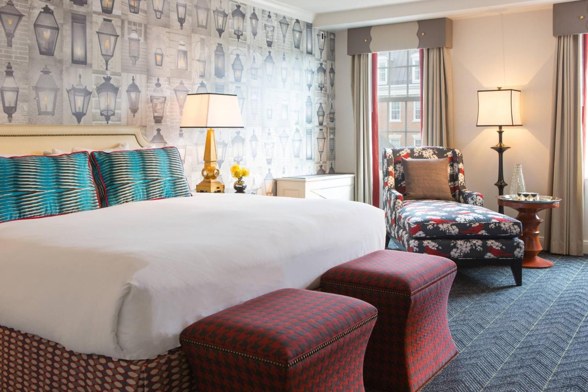 The Alexandrian Old Town Alexandria, Autograph Collection Hotel Ngoại thất bức ảnh