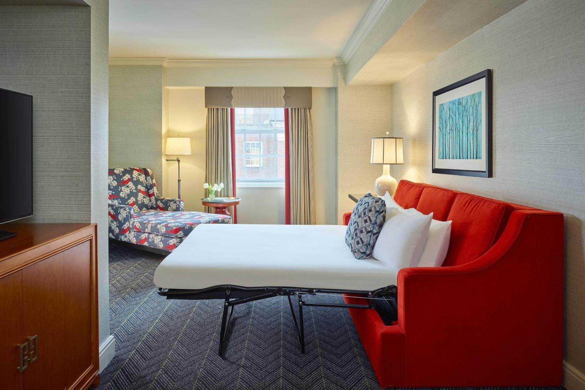 The Alexandrian Old Town Alexandria, Autograph Collection Hotel Ngoại thất bức ảnh
