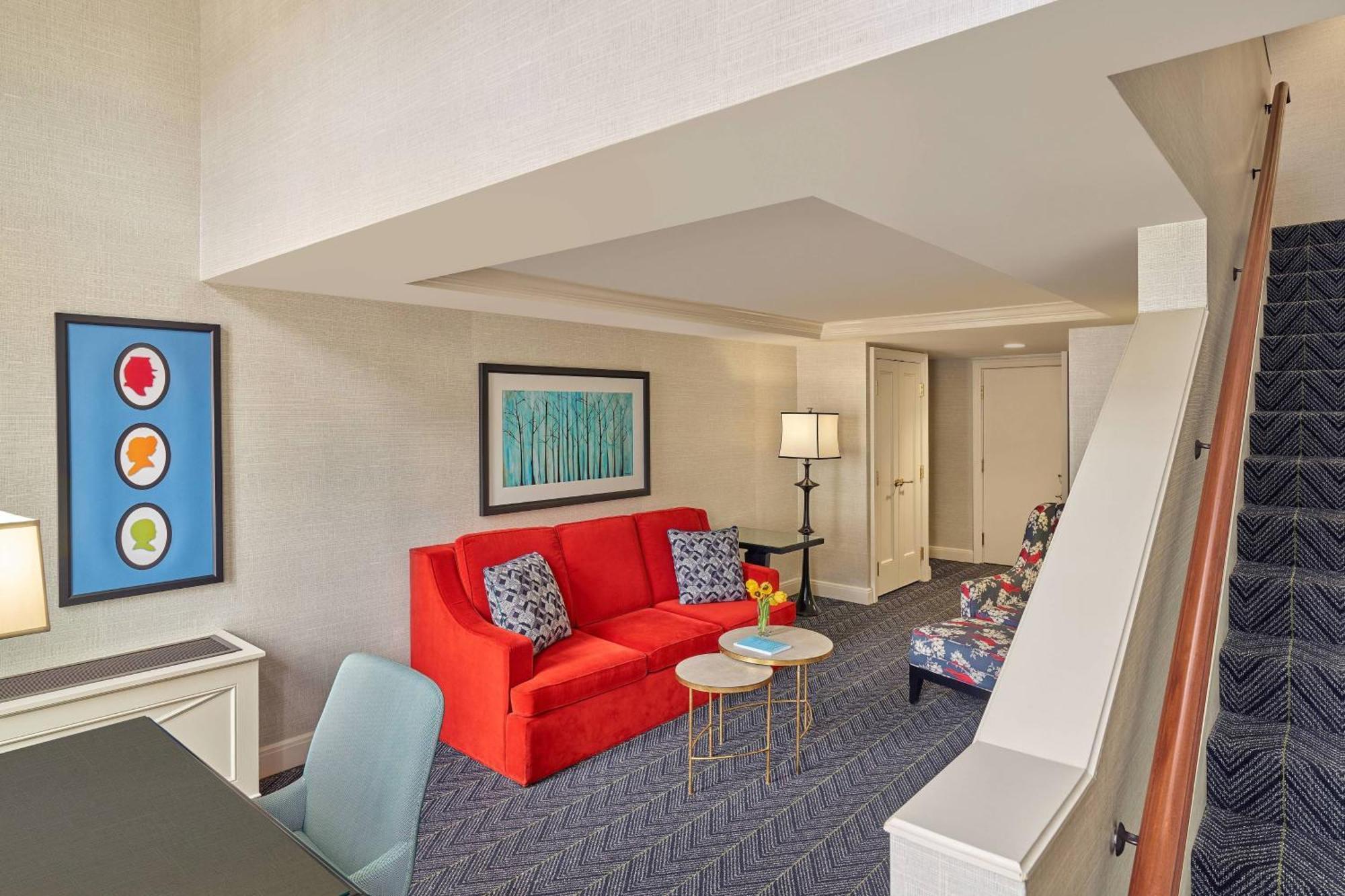 The Alexandrian Old Town Alexandria, Autograph Collection Hotel Ngoại thất bức ảnh
