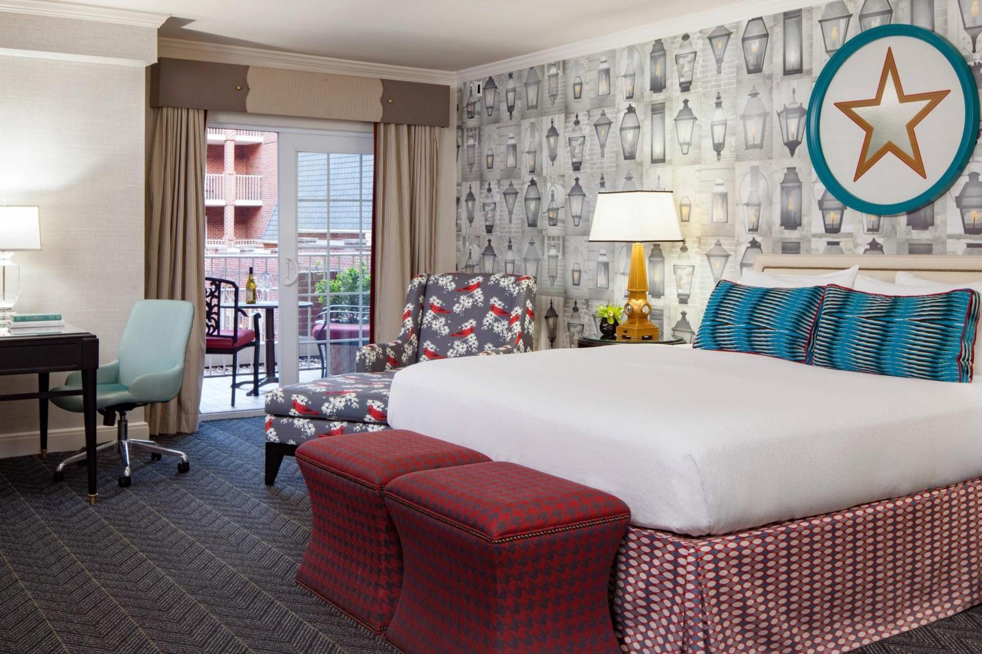 The Alexandrian Old Town Alexandria, Autograph Collection Hotel Ngoại thất bức ảnh