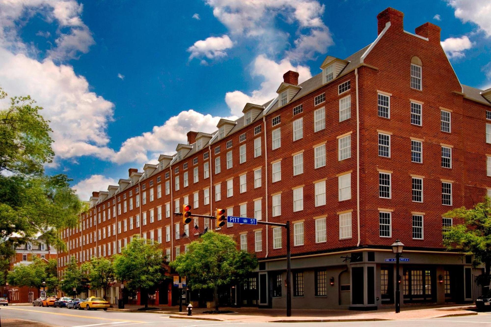 The Alexandrian Old Town Alexandria, Autograph Collection Hotel Ngoại thất bức ảnh