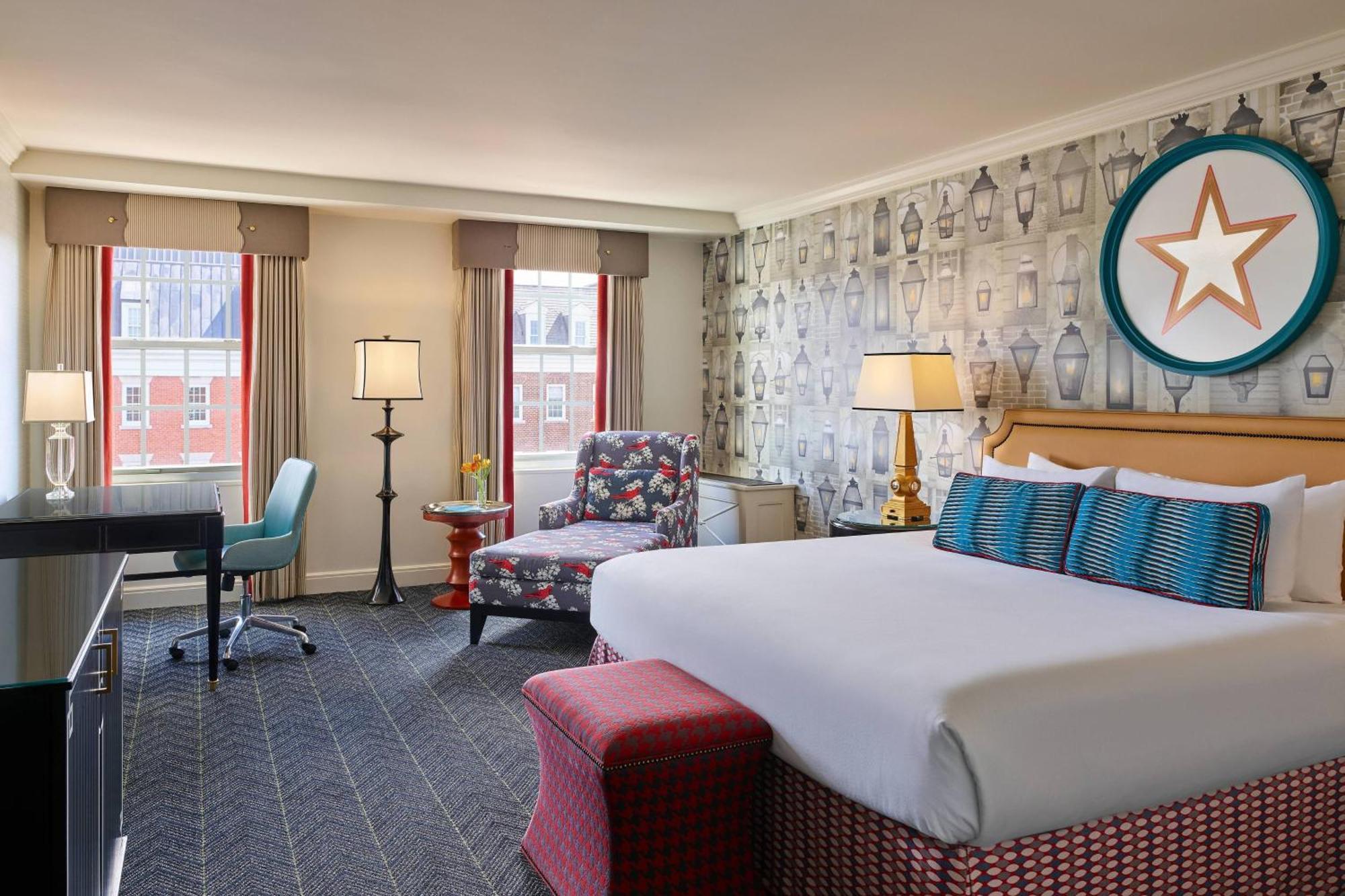 The Alexandrian Old Town Alexandria, Autograph Collection Hotel Ngoại thất bức ảnh