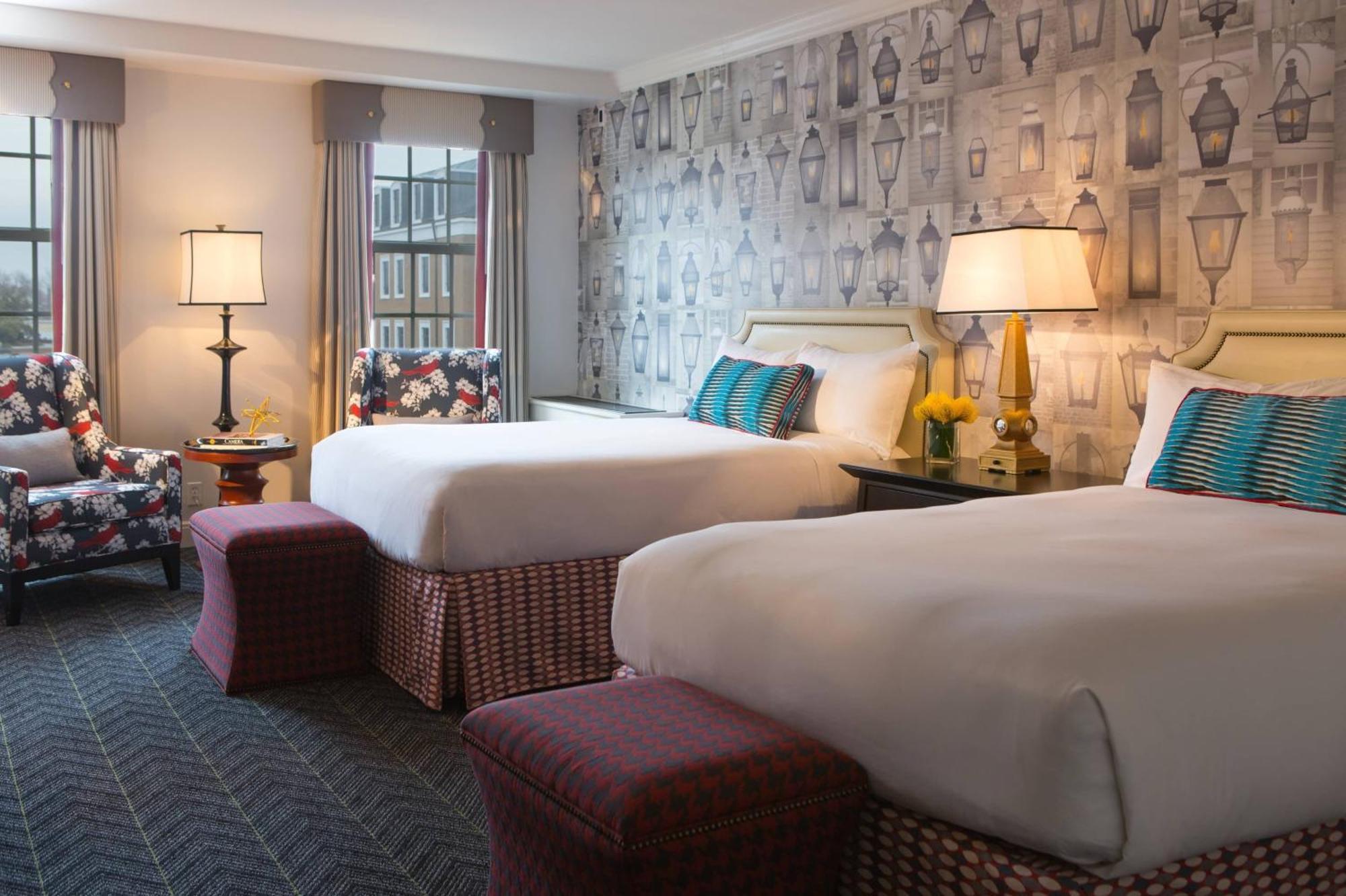 The Alexandrian Old Town Alexandria, Autograph Collection Hotel Ngoại thất bức ảnh